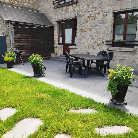 度假居 La Chouette Au Bouleau - Break En Ardennes Hargnies