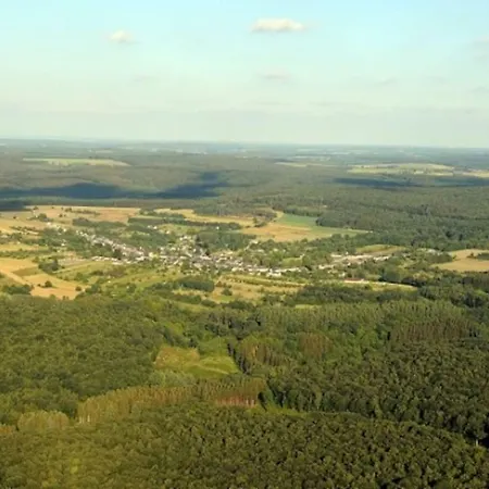 Nyaraló La Chouette Au Bouleau