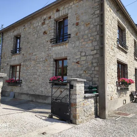 La Chouette Au Bouleau Prázdninový dům Hargnies