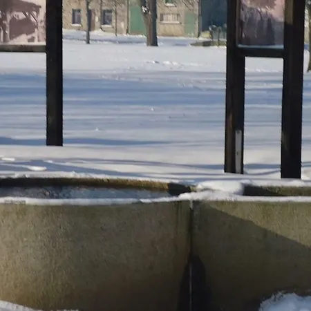 Semesterbostad La Chouette Au Bouleau *