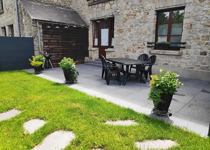 Holiday home La Chouette Au Bouleau Hargnies