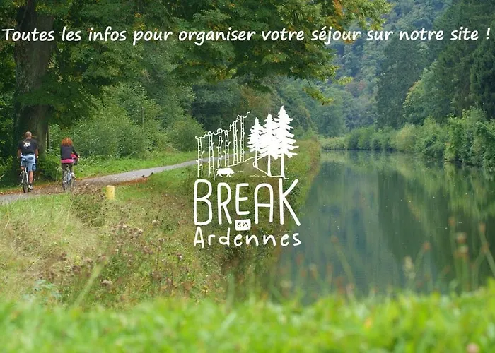 Holiday home La Chouette Au Bouleau Hargnies