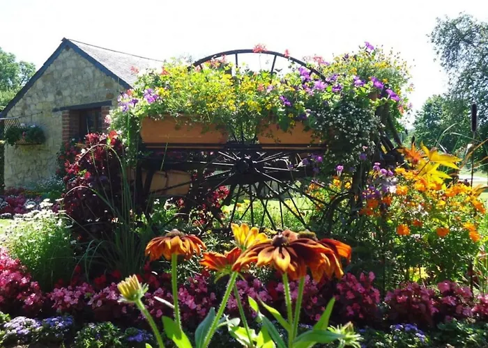 Holiday home La Chouette Au Bouleau Hargnies