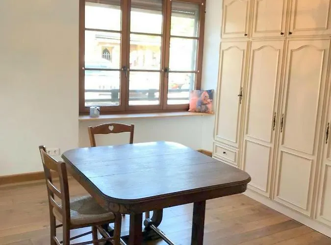 Holiday home La Chouette Au Bouleau Hargnies