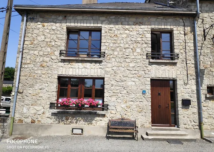 La Chouette Au Bouleau Holiday home Hargnies